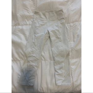 Lululemon cropped leggings